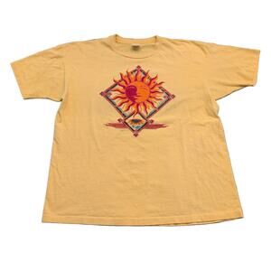 90's Dream Catcher Aztec Sun T shirt